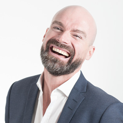 FinTech CEO